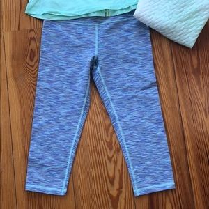 Cropped ivviva leggings